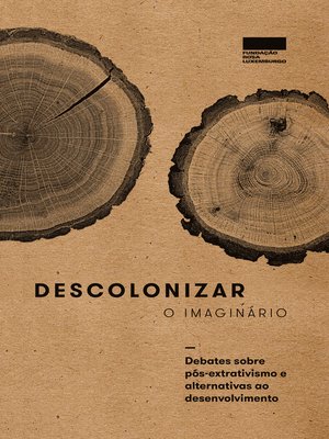cover image of Descolonizar o imaginário